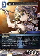 Relm [24-107L] Hidden Legends series card.