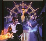 FFVIII Promo Art 2