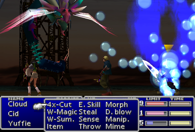 Bottomswell Final Fantasy Wiki Fandom