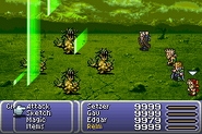 Final Fantasy VI (GBA).