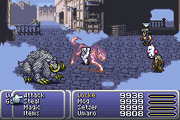 FFVI Tackle