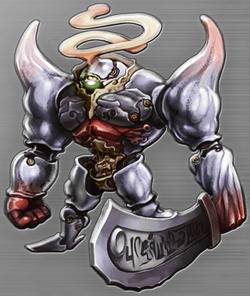 Iron Giant Final Fantasy Iii Final Fantasy Wiki Fandom Iron Giant Final Fantasy Iii Final Fantasy Wiki Fandom