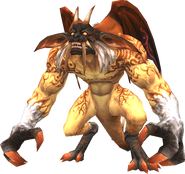 Manticore 2 (FFXI)