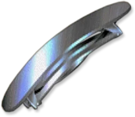 Plus Barrette from FFVII concept art