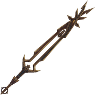 An Occurian-wrought blade, the Sword of Kings.