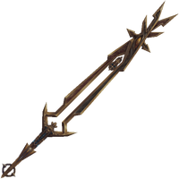 The Sword of Kings.