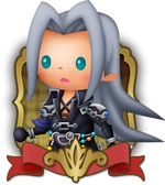 TFFASC Sephiroth Portrait