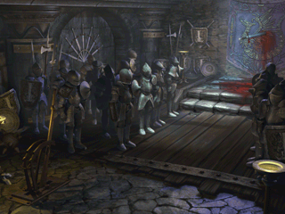 Ultimecia Castle Final Fantasy Wiki Fandom