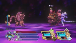 World of Final Fantasy.