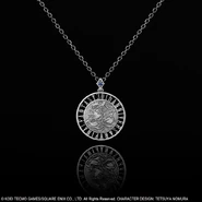 Pendant (one of every main series's protagonist).