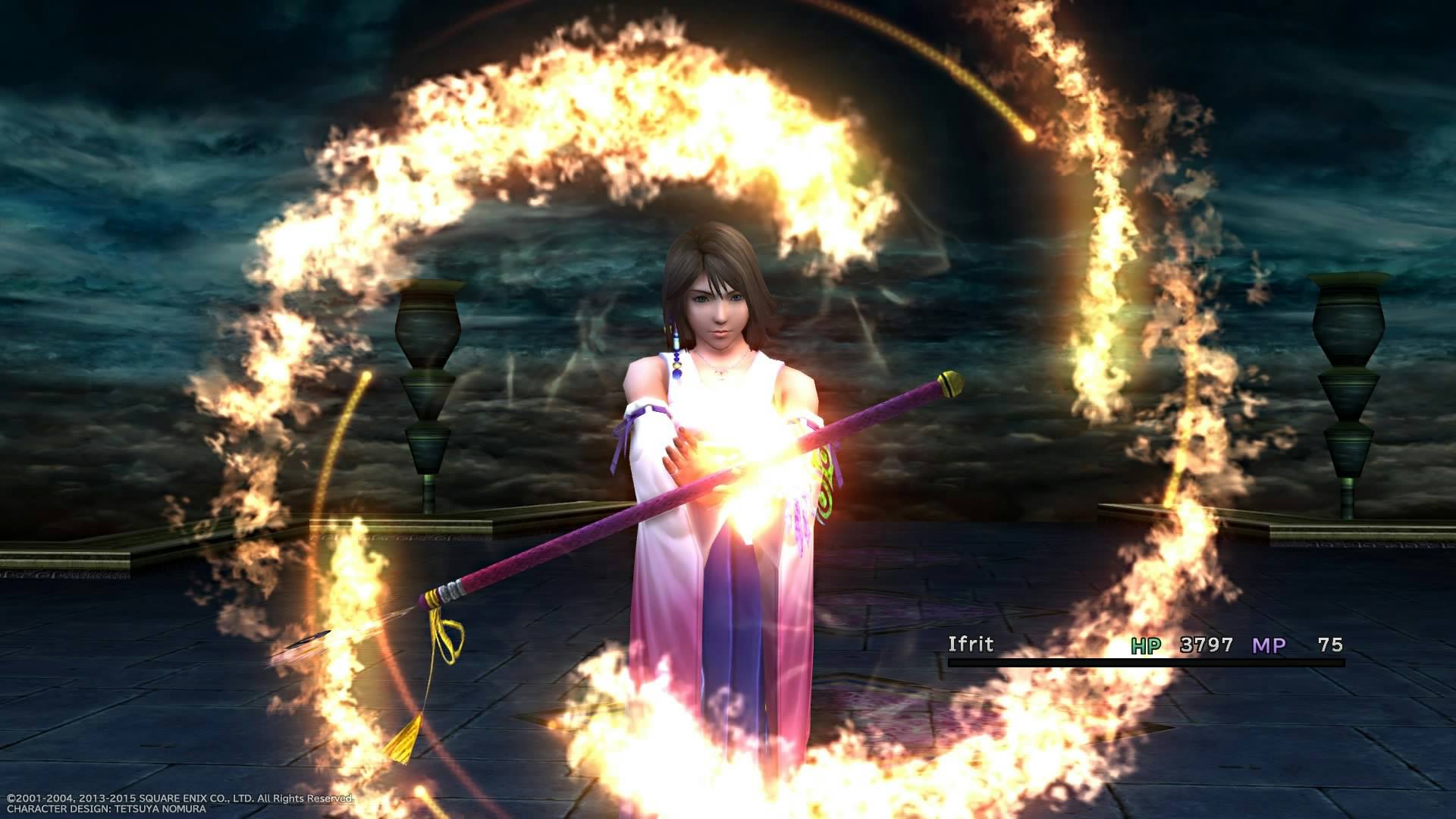 final fantasy x remaster mods