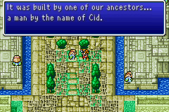 Cid Mentioned at Lufenia (FFI DoS)