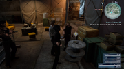 Cosmogony at Cape Caem lighthouse basement from FFXV.png