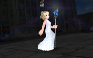 Lunafreya.