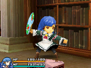 Head Maid's Outfit in Final Fantasy Crystal Chronicles: Echoes of Time.