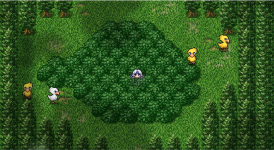 Chocobo Forest Final Fantasy Iv Final Fantasy Wiki Fandom