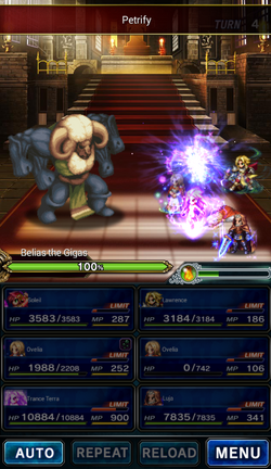 Final Fantasy Brave Exvius Enemy Abilities Gallery Final Fantasy Wiki Fandom