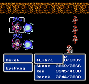 Final Fantasy III (NES).