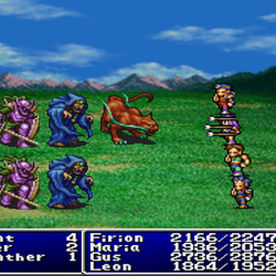 Final fantasy 2 ps1 cheap