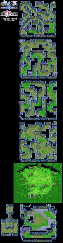 Tropical Island Final Fantasy Wiki Fandom