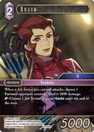 Rosso [23-095R] Hidden Trials series card.