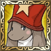 Nu mou Time Mage icon in Final Fantasy Tactics S.