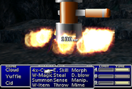 Final Fantasy VII.