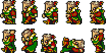 FFVI Kefka Sprites.png. 