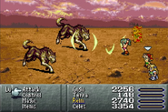 Final Fantasy VI (GBA).