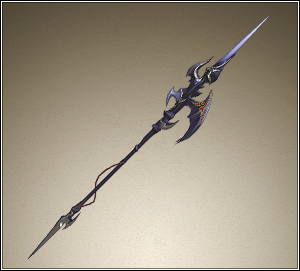 final fantasy spear