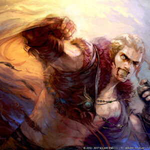 Monk Final Fantasy Xiv Final Fantasy Wiki Fandom