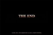 Final Fantasy IX, The End, Steam