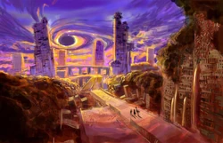 Early production illustration.