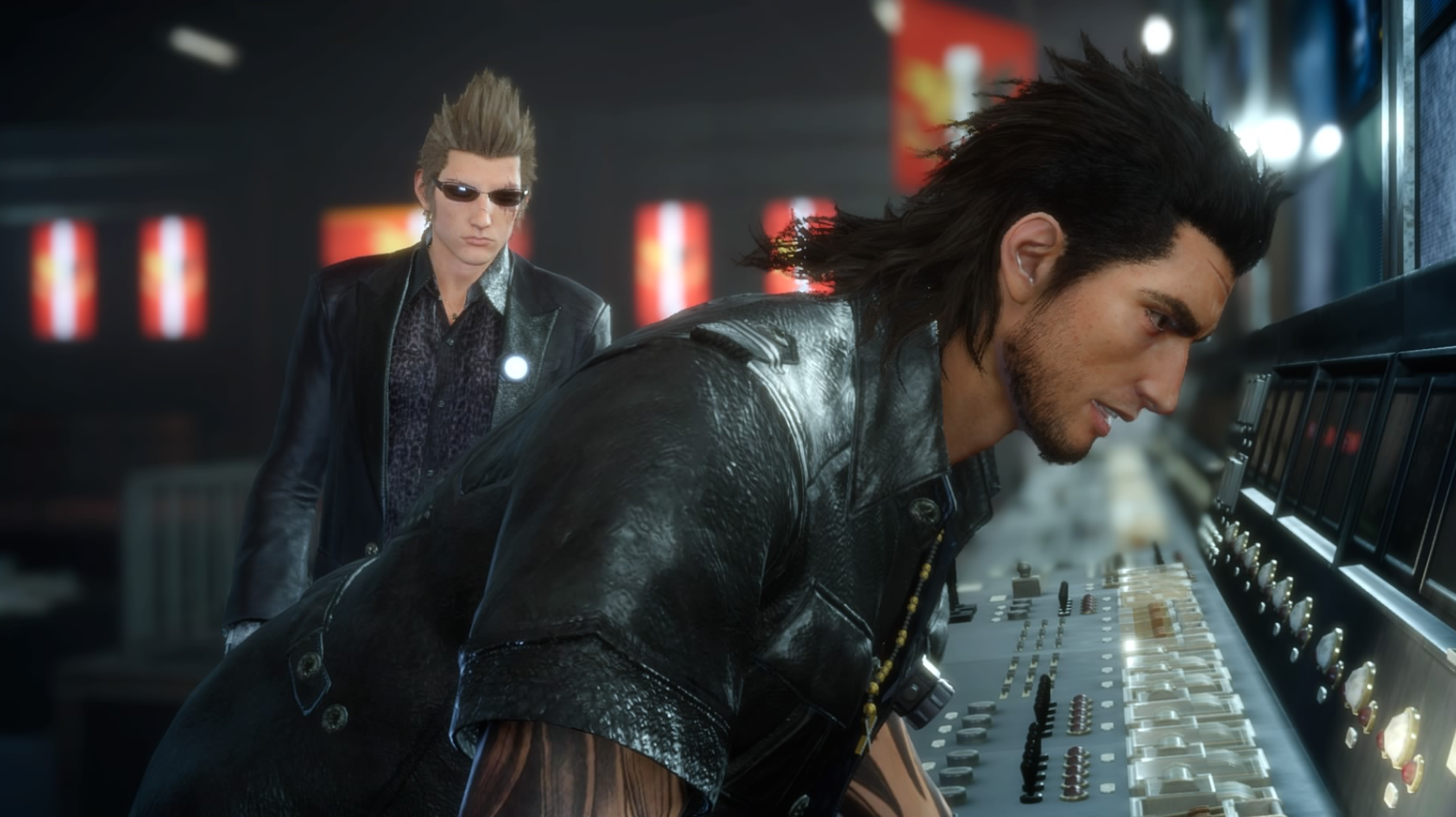 gladiolus amicitia on X: Brotherhood: Final Fantasy XV #FFXV   / X