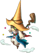 Black Mage in Heavenstrike Rivals).