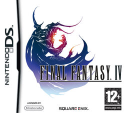 final fantasy 4 nintendo ds