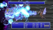 Mega Flare from FFV Pixel Remaster