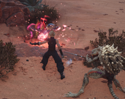 Silence from FFVII Rebirth