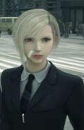 Elena in Final Fantasy VII: Advent Children.