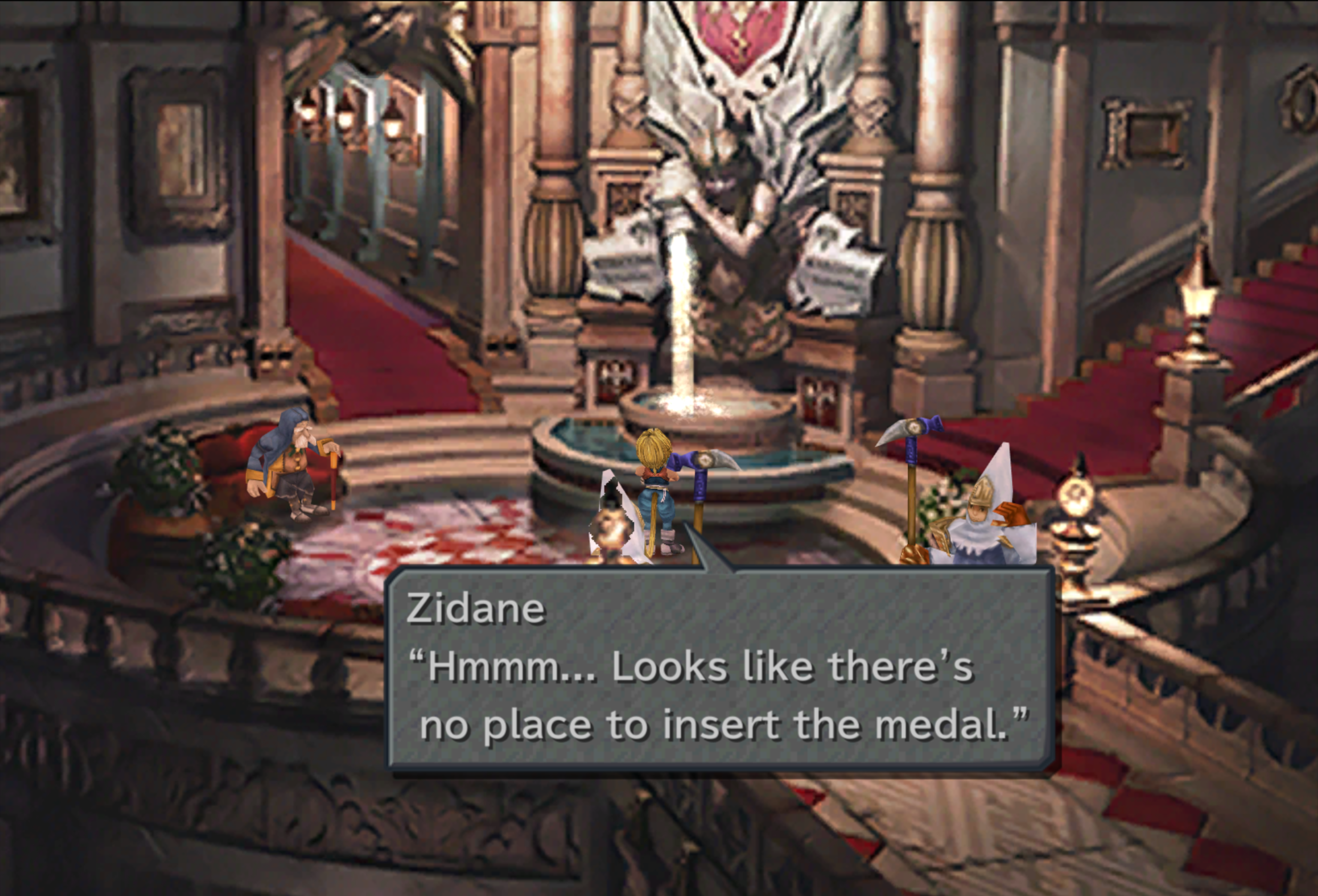 Final Fantasy Ix Allusions Final Fantasy Wiki Fandom