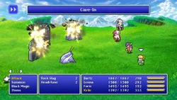 Final Fantasy V (Pixel Remaster).