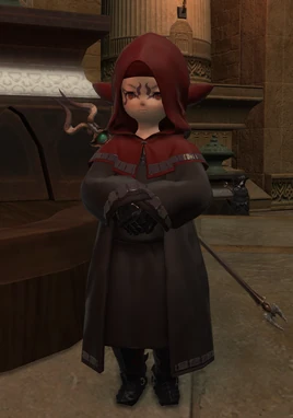 Cocobezi from Final Fantasy XIV