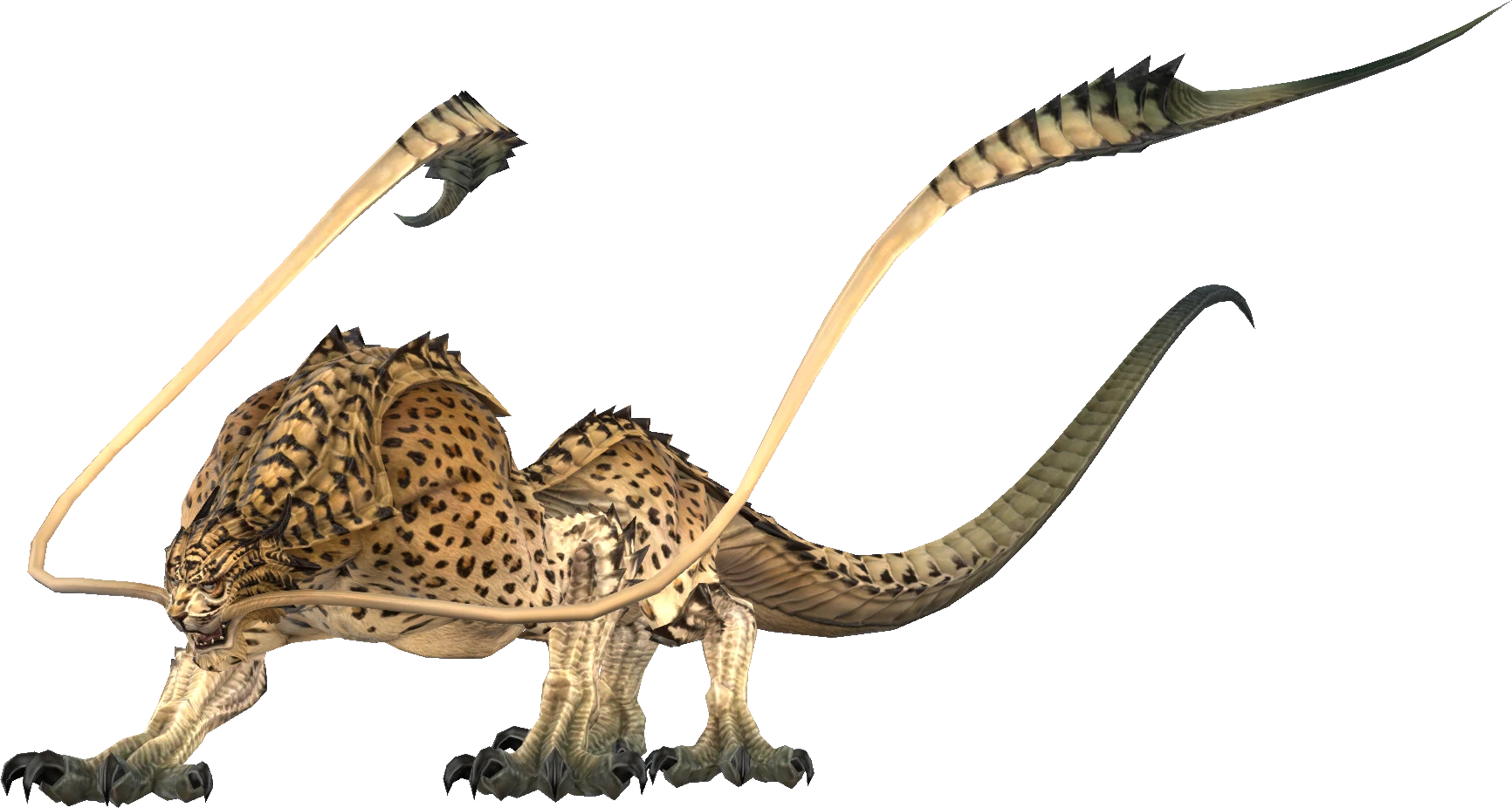 Coeurl | Final Fantasy Wiki | Fandom