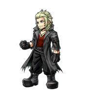 Artwork for Snow's costume.