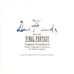 Dear Friends: Music From Final Fantasy Original Soundtrack | Final