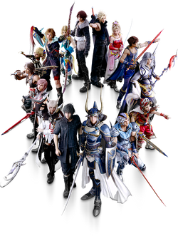 Dissidia Final Fantasy NT | Final Fantasy Wiki | Fandom Dissidia Final Fantasy NT | Final Fantasy Wiki | Fandom