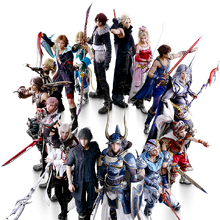 Dissidia Final Fantasy Nt Final Fantasy Wiki Fandom