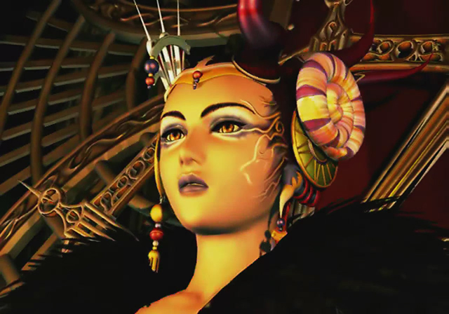 final fantasy edea