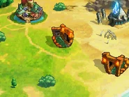 Aqueducts 1 on the world map.