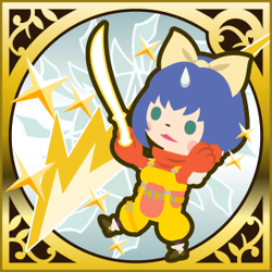 Final Fantasy Airborne Brigade (SR Legend) [FFIX].